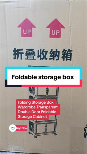 Discover the Best Foldable Storage Box for Your Home