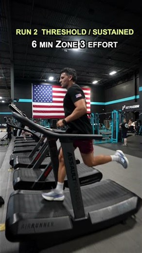 Drop 4 minutes off your 2 Mile (3 KEY RUNS)