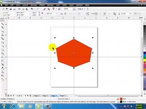 coreldraw in marathi lecture 9