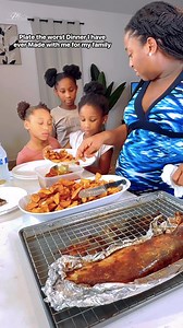 I am not sure my husband and kids will love this 😭 | Millicent Xandercs