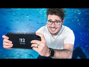 I Tested the CRAZIEST Nintendo Switch 2 Rumors