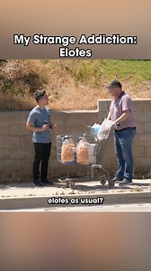 616K views · 10K reactions | Anthony is addicted to ELOTES  | The Crazy Gorilla | Facebook