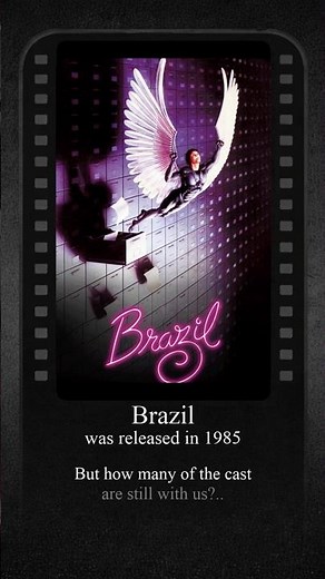 Brazil (1985) #cinemahistory #movie #classiccinema