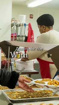 Find joy and hope as a Salvation Army volunteer, and be a part of a community striving to serve every member with love, support, and grace ♥️ Learn more at https://tinyurl.com/ftmyersvolunteer. | The Salvation Army Fort Myers Corps
