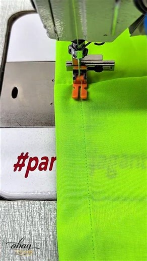 The Secret to a Perfect Flat Felled Seam #patternmaking #sewinghacks #diy