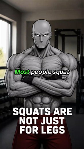 This Is What Squats REALLY Do To Your Body (Most People Don't Know This)