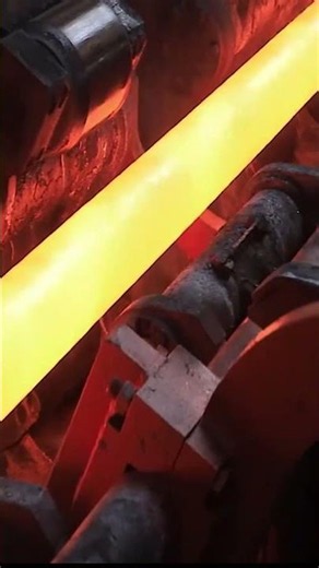 OCTG Hot Rolling Mill Process — API 5CT Tubing & Casing Manufacturing Walkthrough