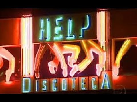 Discoteca Help Copacabana 1985 | PRC 80s