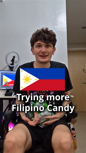 Trying MORE Filipino Candies! #Philippines #filipinofood #filipinocandy | TriFate PH