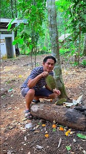 Can Dad eat durian?
