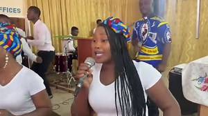 RHEMA PRAISE TEAM - NAYAMONA | The Rhema of Praise - Bethsaida UCZ, Chililabombwe