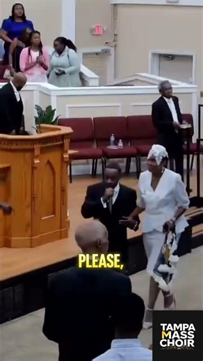 A powerful, soulful reminder that every moment of worship matters.