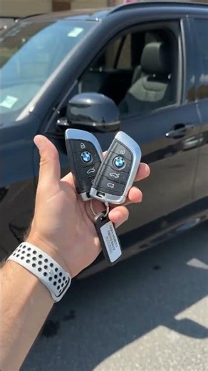 BMW Smart Key Repair & Programming | Watch This Dead Key Come Back to Life! 🔑 #keyprogramming