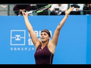 Interview | Aryna Sabalenka