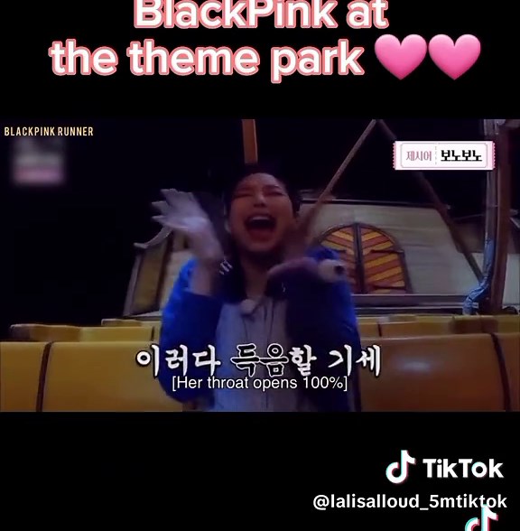 Like Anytime Theme Park Is Blackpink Also Have Take On Pirate Rollercoaster Scared Me Honestly 🖤💗 #jisoo #kimjisoo #jisooblackpink #jennie #jenniekim #jennieblackpink #rose #roseannepark #roseblackpink #lisa #lalisa #lisablackpink #blackpink #moment #foryourpage #foryoupage #fypシ゚viral #fyp