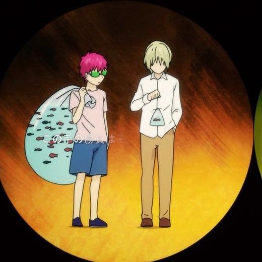 斉木楠雄と空助が再び競い合う。 #アニメ #animeshorts #斉木楠雄のψ難 #anime