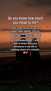 46K views · 764 reactions | Sweet love message for boyfriend / girlfriend / husband / wife / crush. Background music generated for Messages from the heart by Suno AI. #lovemessage #iloveyou #lovequote #lovequotes #lovereels | Messages from the heart | Facebook