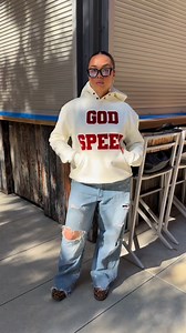 You asked, we delivered. The God Speed Hoodie is here - heavy, premium, and winter-ready. Limited inventory. No restocks. | SWIFF