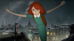 Wonderful Trailer for the Animated Film WHERE IS ANNE FRANK — GeekTyrant