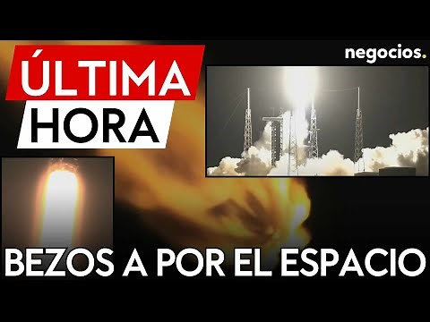 BREAKING NEWS | Bezos goes to space: Amazon's Project Kuiper takes off with help from SpaceX