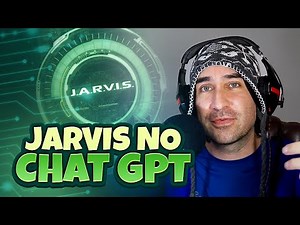 Fazendo um Jarvis com ChatGPT - Parte 1 - Arduino com Python e PyFirmata