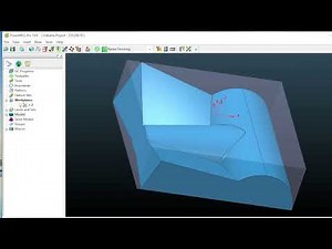 DELCAM POWERMILL TRAINING TUTORIAL,