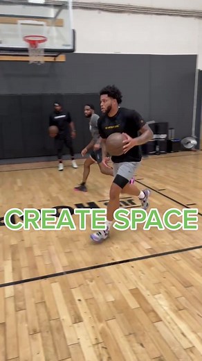 Miles Bridges CREATING SPACE 🎒🎒#basketball #hooper #training #jushoop #fyp #viral