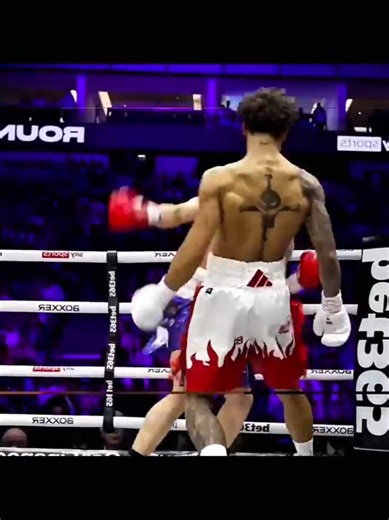 Tek Boxing: A Boxer from Another World