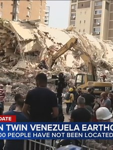 Venezuelans took the search for missing loved ones into their own hands Friday in the aftermath of back-to-back earthquakes , saying they have seen few state rescue teams in the hardest-hit areas despite authorities projecting an image of a robust government response. Latest at the link. #venezuela #earthquakes #quakes #damage #deathtoll #abc7news