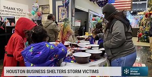 79K views · 1.7K reactions | During Hurricane #Harvey in 2017, Jim "Mattress Mack" McIngvale opened his furniture store's doors to those who needed shelter. Now, he's doing the same for Houston residents without power and heat after #Uri. INTERVIEW: | The Weather Channel | Facebook