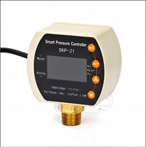 [Hot Item] Water Pump Digital Display Automatic Pressure Control Switch
