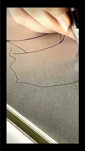 How to Draw Anime Characters Step by StepEasy Anime Drawing Tutorial for Beginners#drawing#speeddraw