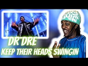 2000s Baby Reacts Dr. Dre - Keep Their Heads Ringin' (Official Video) [Explicit]