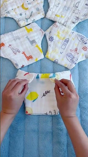 Baby Safety Training Pants for Easy Potty Training#babysleep #babycare #babycute