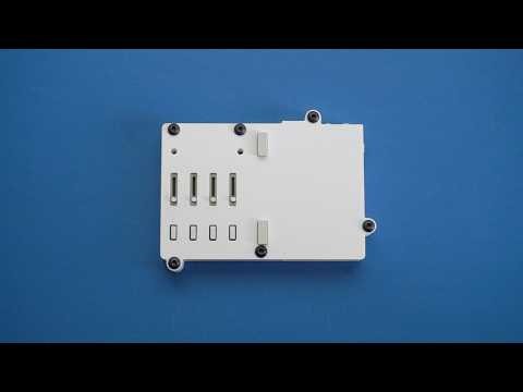 Teenage Engineering SP-1 stem player playing new songs