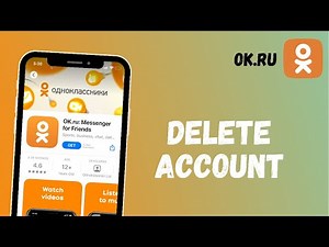 How to Delete ok.ru Account Permanently | 2021
