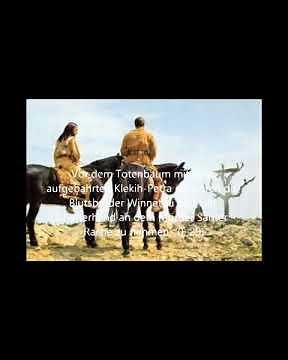 WINNETOU 1.Teil, Karl May Film 1963