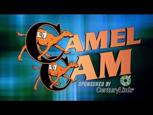 Camel Cam - Volleyball Senior Day and Basketball Preview!