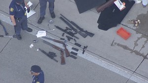 Shooting after altercation at Lodge freeway and Seven Mile