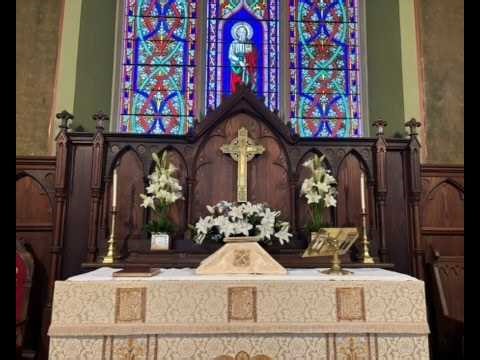 St. Paul's - Dedham, The Sixth Sunday of Easter (Rogation Sunday) - May 10, 2026