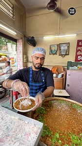 Famous Ragda Patties Of Vadodara | Iconic Dayal Petis Of Vadodara Since 1964 #vadodaracity #ragdapatties | Thefoodiecam