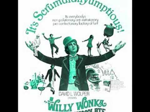 "Golden Ticket/Pure Imagination"