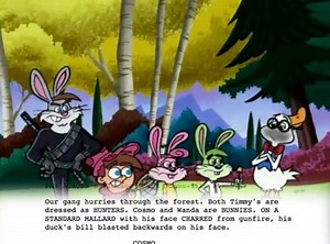 Timmy Turner enters into the TV universe in "Channel Chasers" Part 2! | Nickelodeon Animation