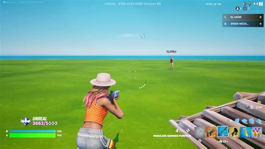 16 Clan member #fortnite