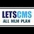 LETSCMS MLM