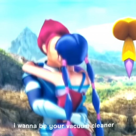 Winx Club Musa and Riven Kiss - Rivusa Edits and Sweet Moments