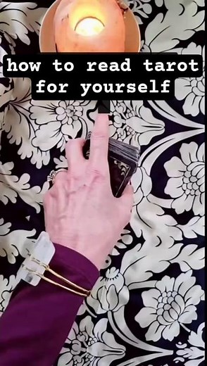 HOW TO READ TAROT CARDS FOR YOURSELF 🔮 INTUITIVE TAROT FOR BEGINNERS 🔮 #howtoreadtarotcards