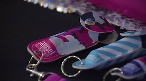 Damsels in Defense: Teaching women to be safe with girly self-defense products