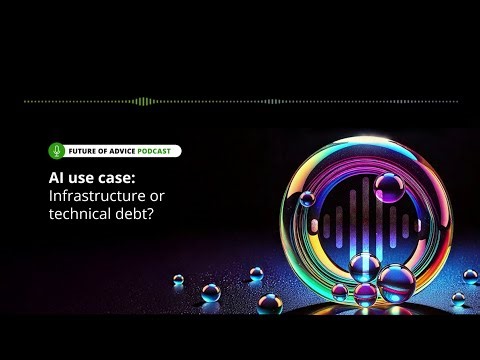 AI use case: Infrastructure or technical debt?