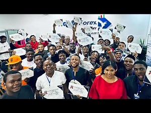 LIFE-CHANGING LESSONS FROM HABBY FOREX ACADEMY